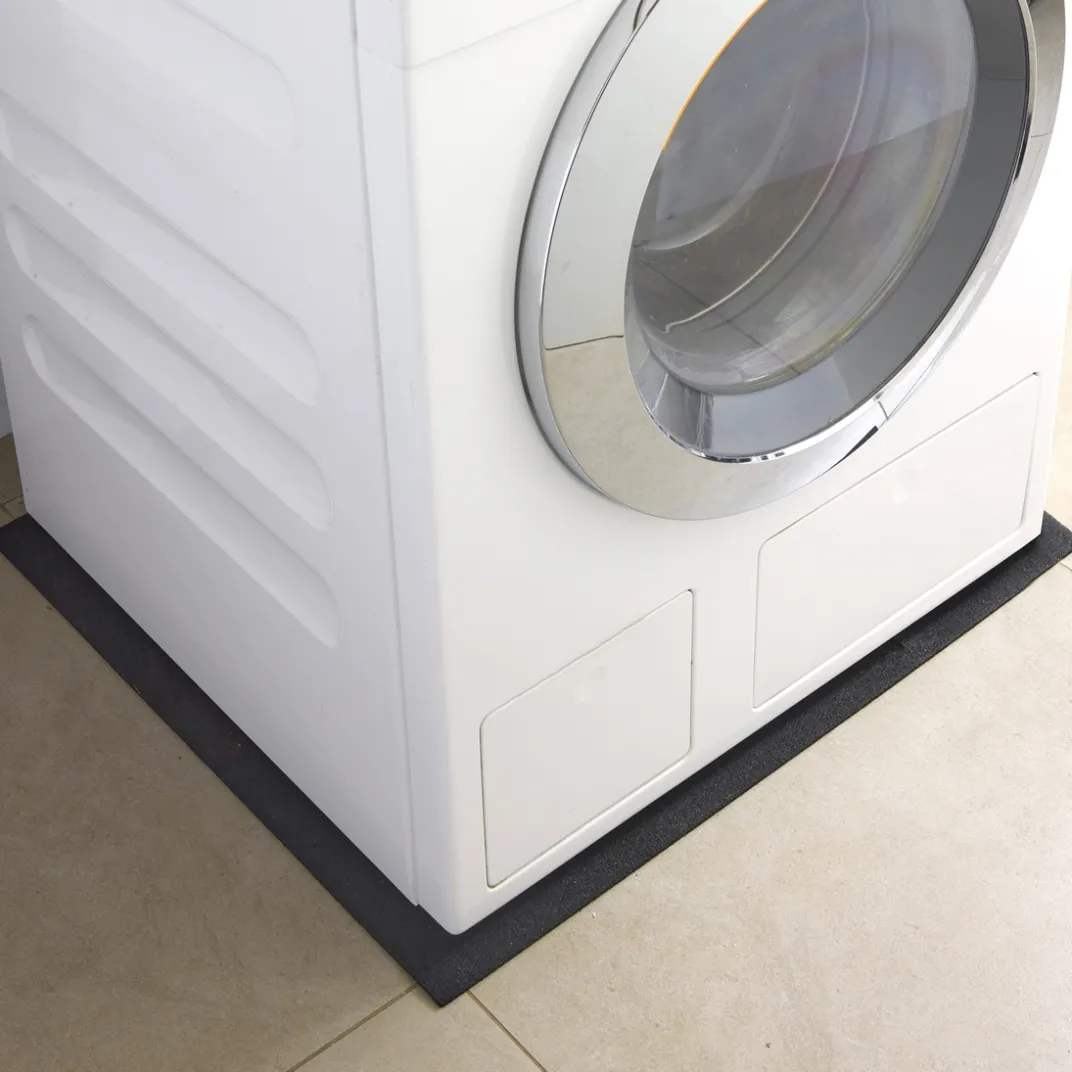 Lavage, Séchage Et Repassage|Tempsl Tapis anti-vibrations