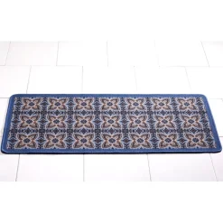 Décorations Cuisine|Décorations|Tempsl Tapis carreaux de ciment : divers coloris