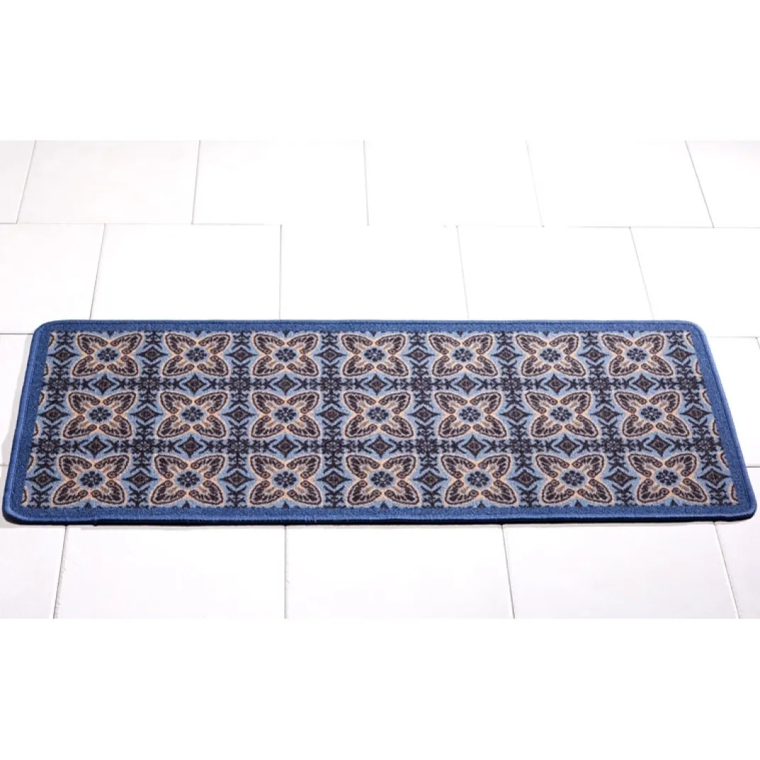 Décorations Cuisine|Décorations|Tempsl Tapis carreaux de ciment : divers coloris