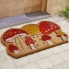 Décorations Jardin Et Extérieur|Tempsl Tapis champignons