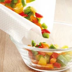 Découpe|Ustensiles De Cuisine Malins|Tempsl Tapis de protection en rouleau