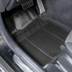 Accessoires Voiture|Tempsl 4 tapis de voiture universels
