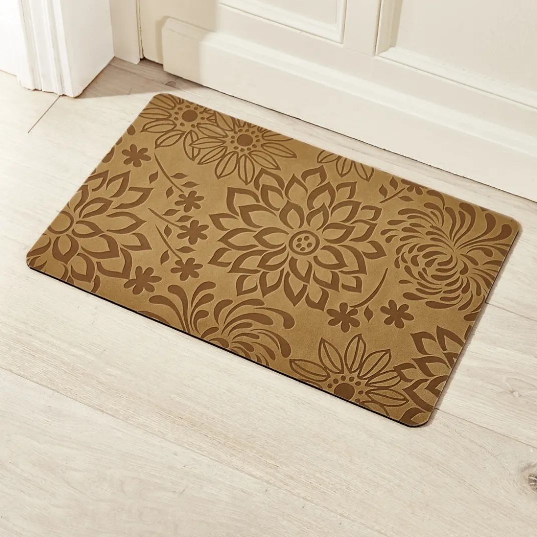 Décorations|Tempsl Tapis d'intérieur beige