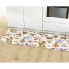 Décorations Cuisine|Décorations|Tempsl Tapis floral 50 x 180 cm