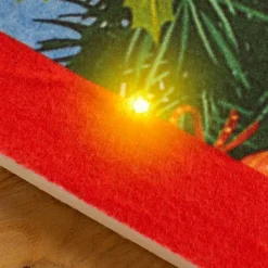 Décorations Intérieures Noël|Décorations|Tempsl Tapis LED Noël