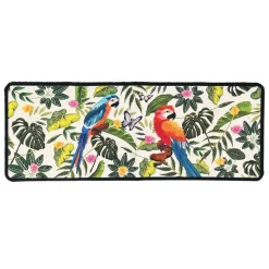 Décorations Cuisine|Tempsl Tapis tropical 40 x 60 cm