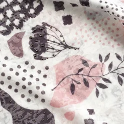 Vêtements|Tempsl Tee-shirt rond imprimé avec strass