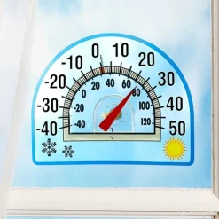 Accessoires Bricolage Et Astuces|Tempsl Thermomètre électrostatique