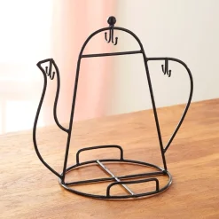 Accessoires Petit-Déjeuner|Art De La Table|Tempsl Théière porte-tasses