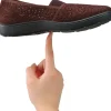 Chaussures, Chaussons Et Accessoires|Tempsl Trotteurs ajourés, beige ou marron
