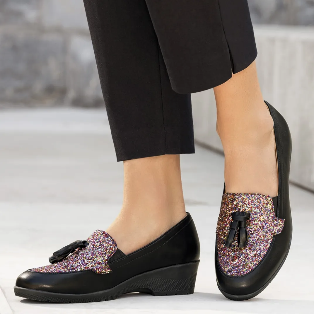 Idées Cadeaux Noël|Chaussures, Chaussons Et Accessoires|Tempsl Trotteurs fantaise Tara