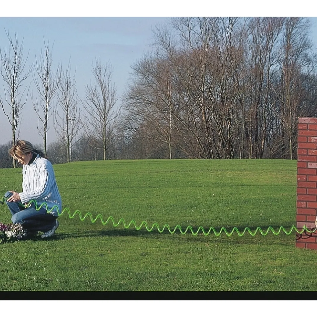 Accessoires Et Outils Jardin|Tempsl Tuyau spirale extensible