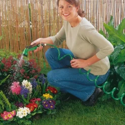 Accessoires Et Outils Jardin|Tempsl Tuyau spirale extensible