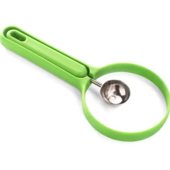 Accessoires Pâtisserie Et Confiture|Découpe|Tempsl Ustensiles à melon vert