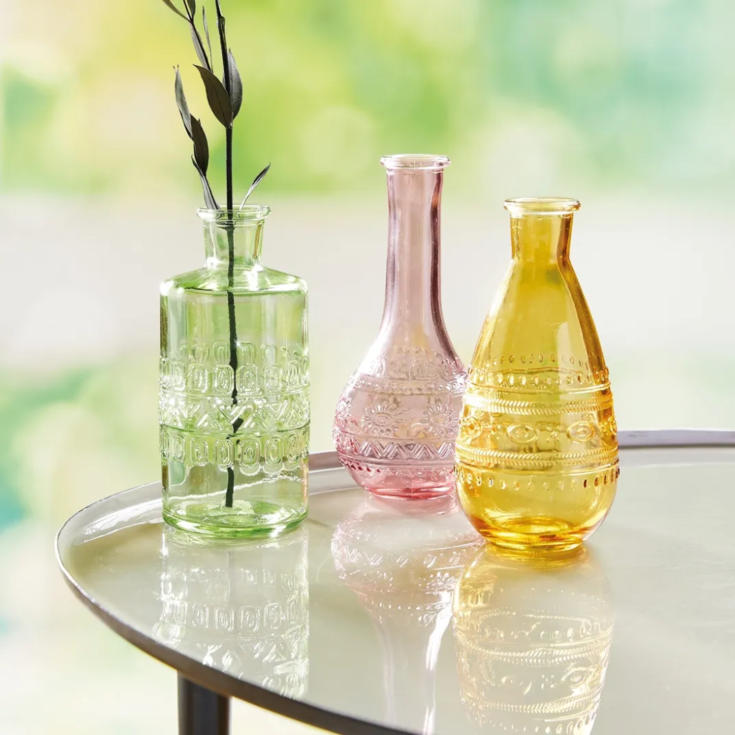 Décorations|Tempsl Vase : divers coloris