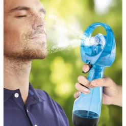 Accessoires Bricolage Et Astuces|Tempsl Ventilateur brumisateur