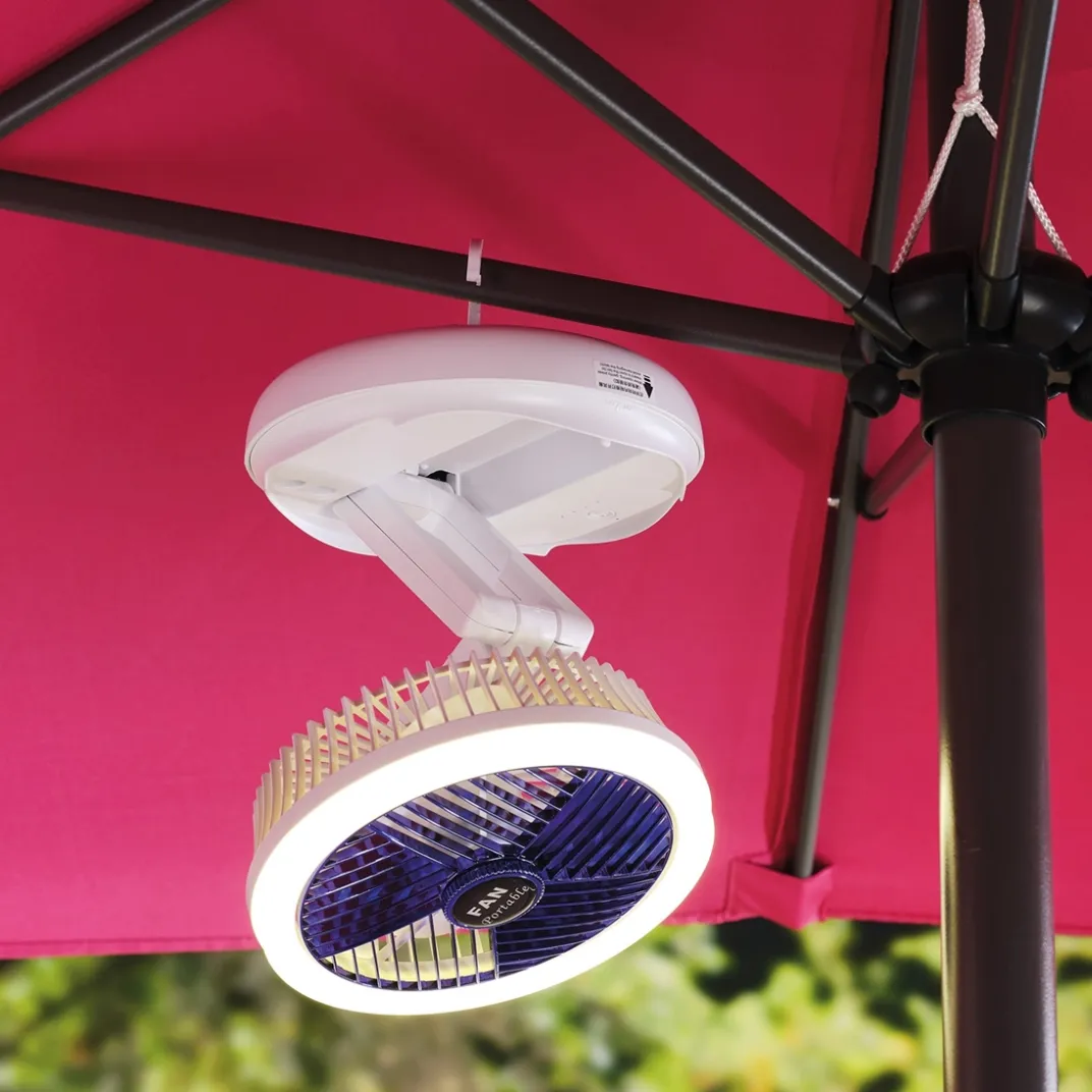 Accessoires Bricolage Et Astuces|Tempsl Ventilateur multipositions