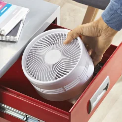 Accessoires Bricolage Et Astuces|Tempsl Ventilateur sans fil télescopique