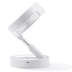 Accessoires Bricolage Et Astuces|Tempsl Ventilateur sans fil télescopique