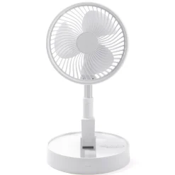 Accessoires Bricolage Et Astuces|Tempsl Ventilateur sans fil télescopique