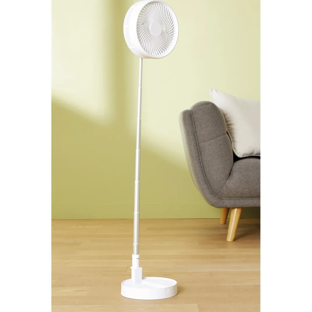 Accessoires Bricolage Et Astuces|Tempsl Ventilateur sans fil télescopique