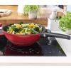 Cuisson Et Accessoires|Tempsl Wok fonte d'aluminium Pradel France ®